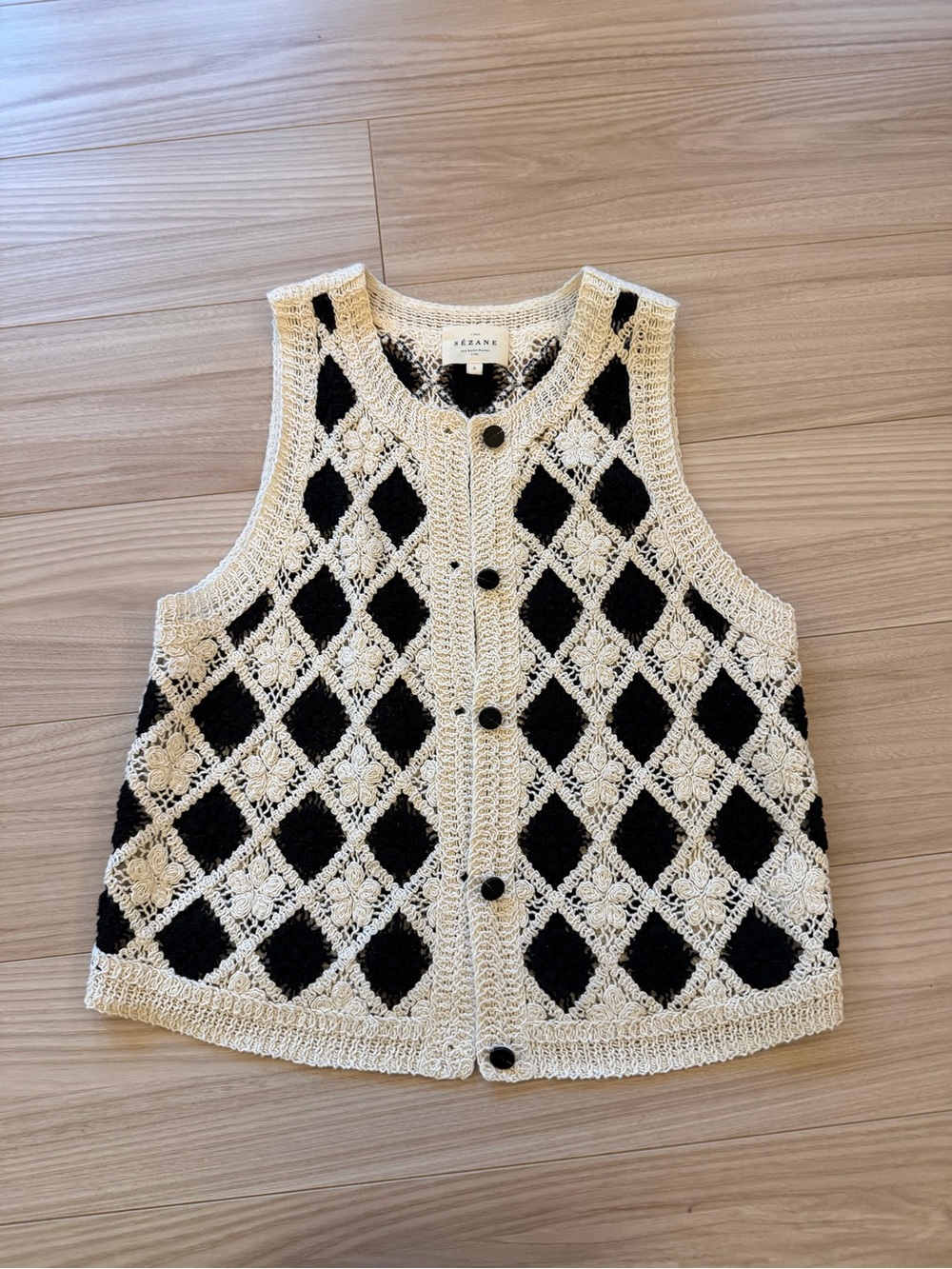 Sezane RON top